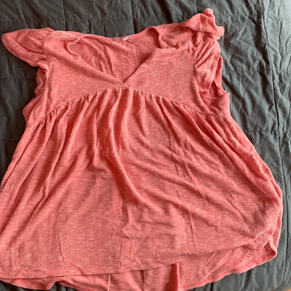 Baby doll shirt